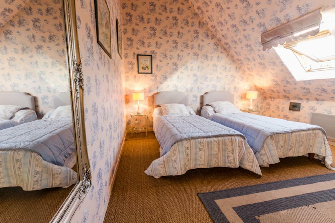 Chambres D'Hotes La Ferme Du Grand Launay Semblancay Exterior photo